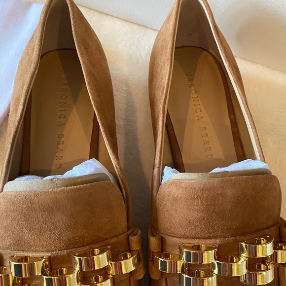 Veronica beard Alire Chain Loafer - Picture 5 of 10